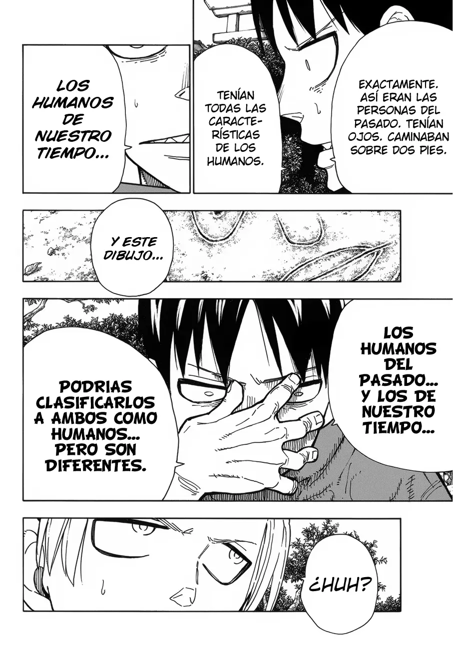 Enen no Shouboutai (2015) - Capítulo 218 - Página 12 - LectorTMOo