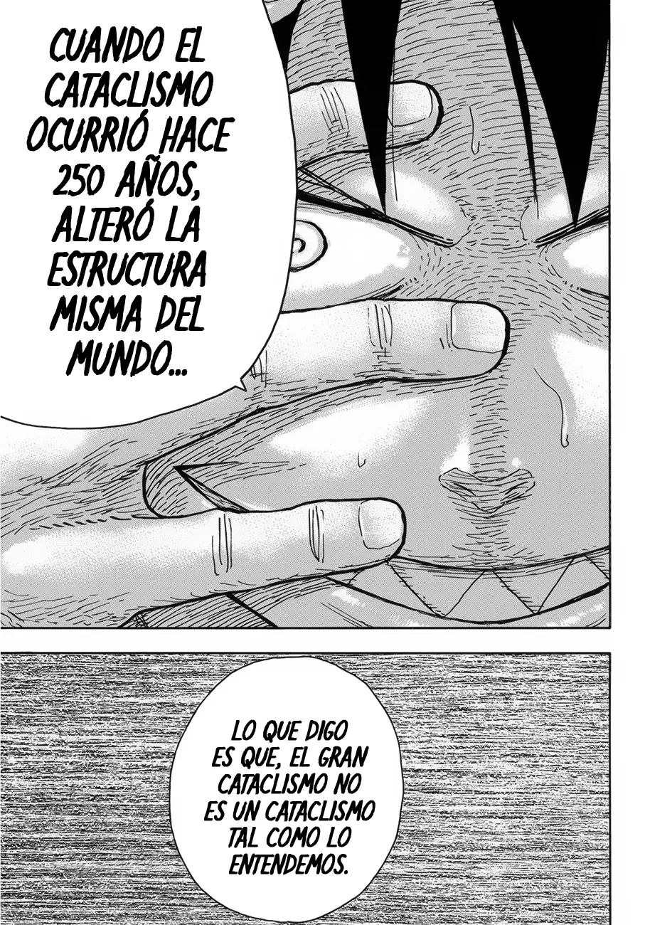 Enen no Shouboutai (2015) - Capítulo 218 - Página 13 - LectorTMOo