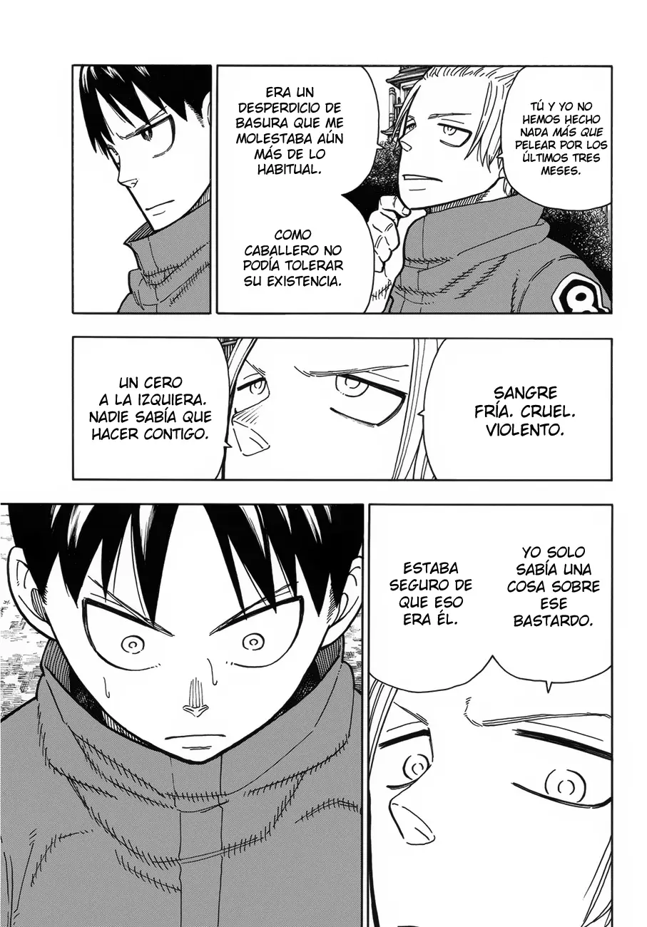 Enen no Shouboutai (2015) - Capítulo 218 - Página 17 - LectorTMOo