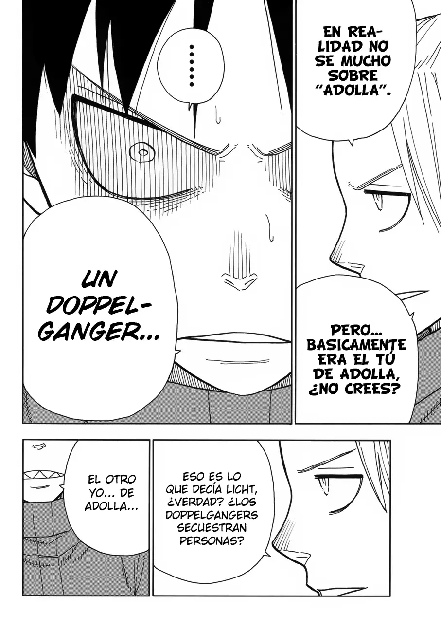 Enen no Shouboutai (2015) - Capítulo 218 - Página 20 - LectorTMOo