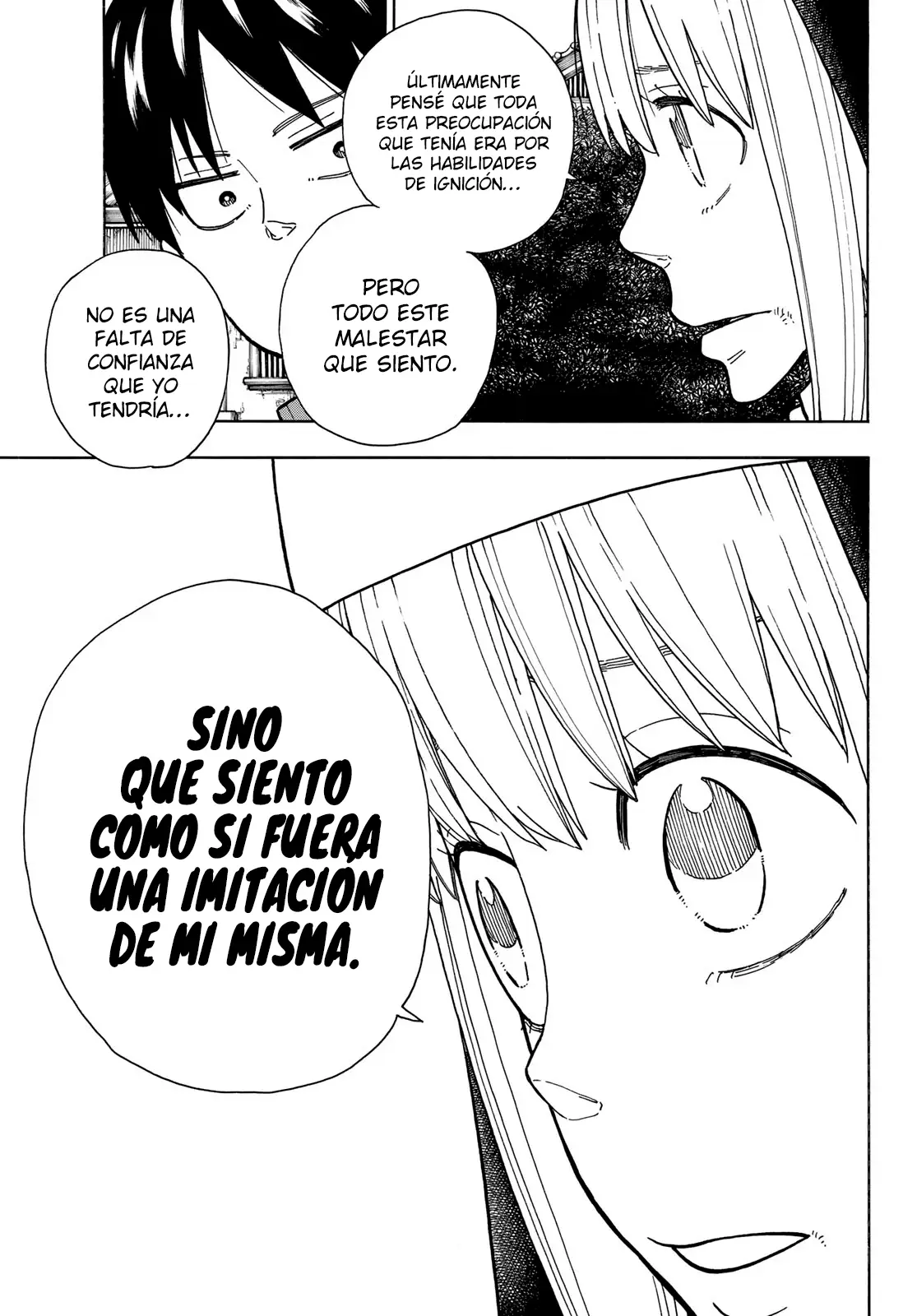 Enen no Shouboutai (2015) - Capítulo 219 - Página 14 - LectorTMOo