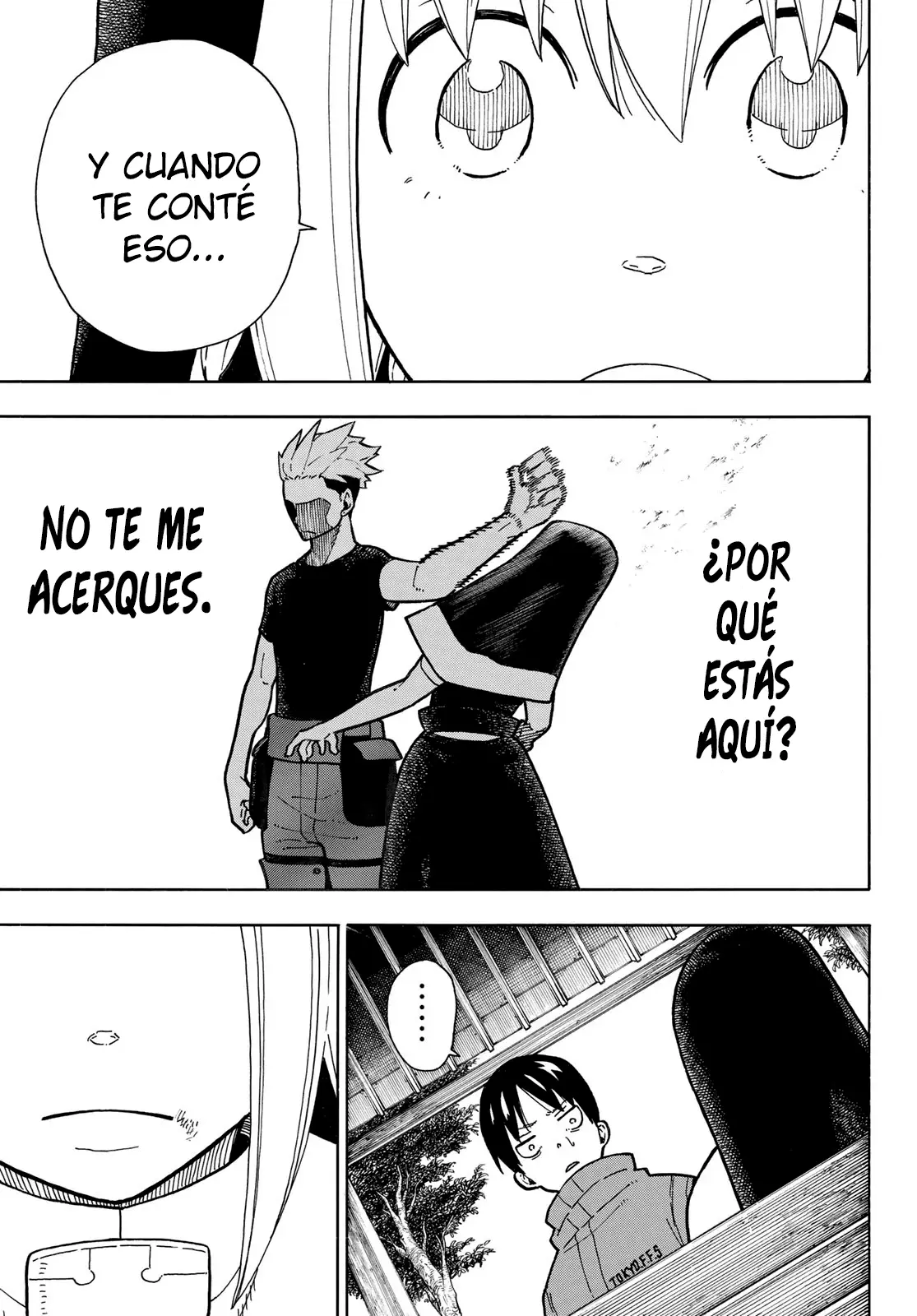 Enen no Shouboutai (2015) - Capítulo 219 - Página 16 - LectorTMOo