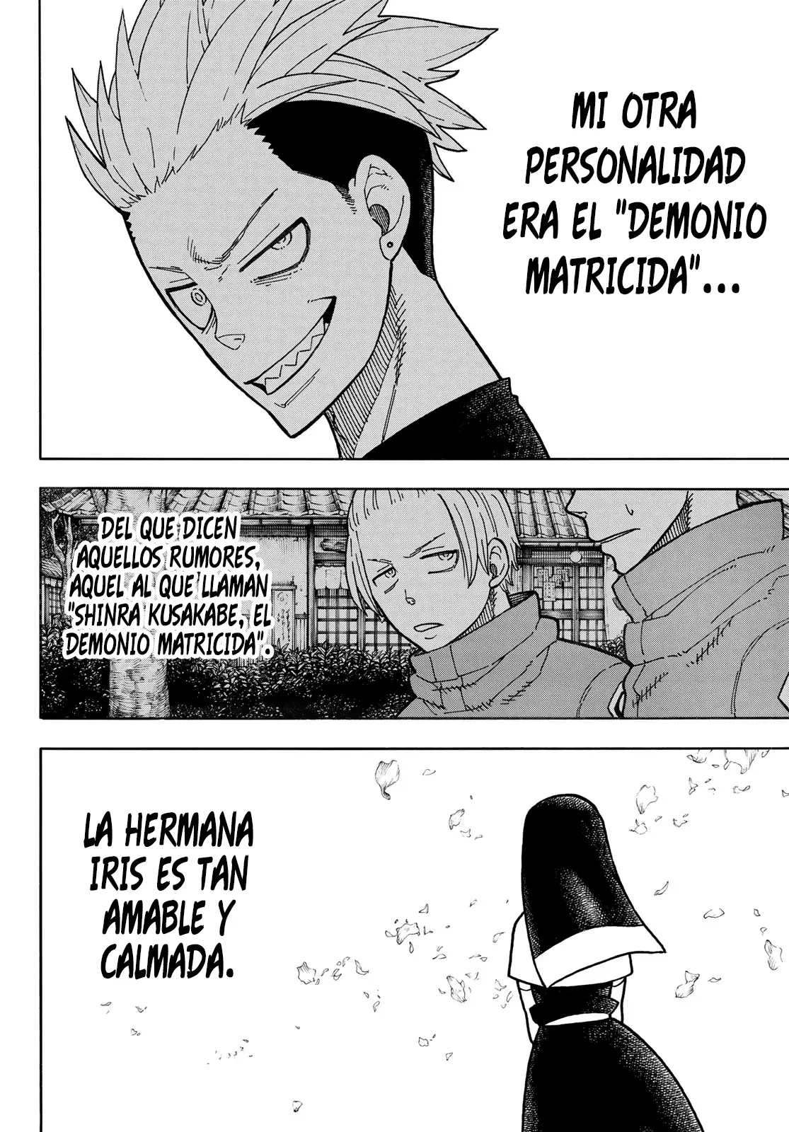 Enen no Shouboutai (2015) - Capítulo 219 - Página 17 - LectorTMOo