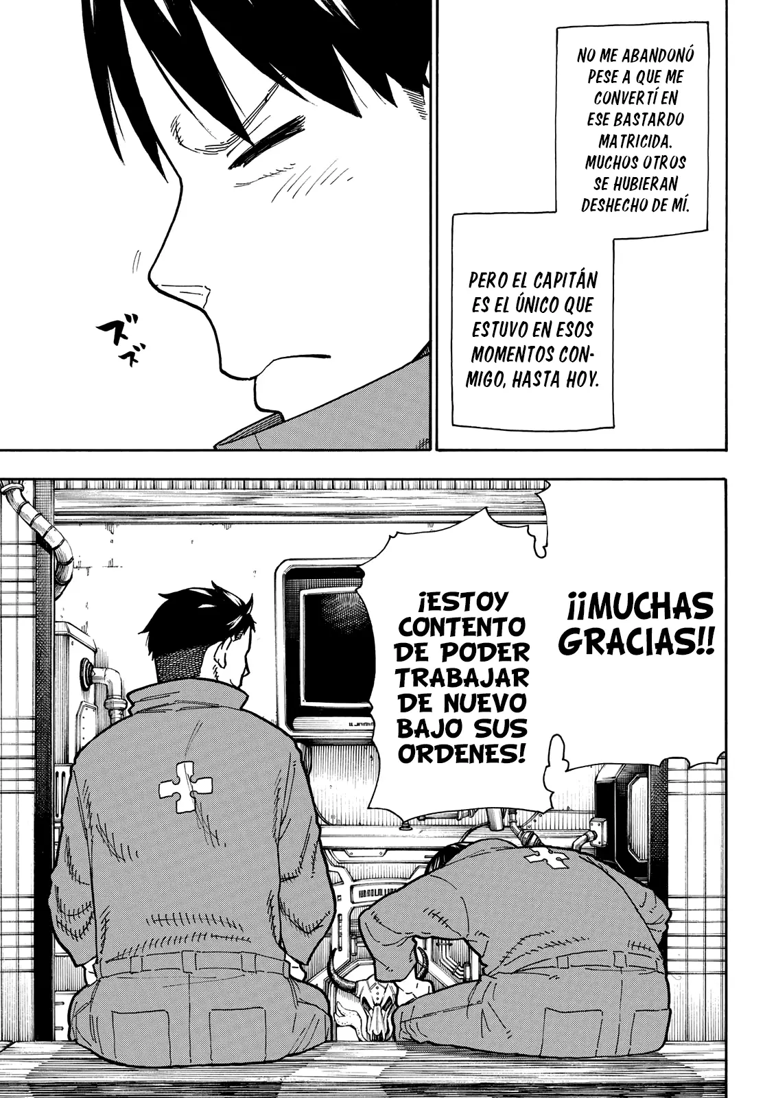 Enen no Shouboutai (2015) - Capítulo 220 - Página 10 - LectorTMOo