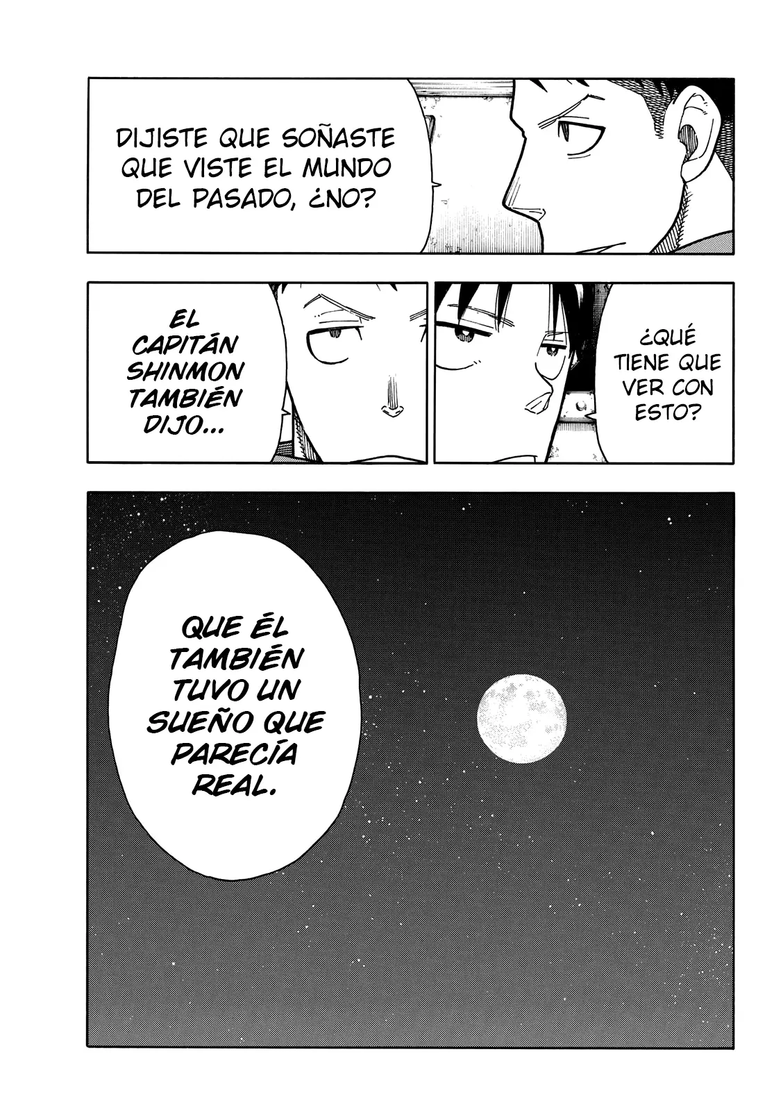 Enen no Shouboutai (2015) - Capítulo 220 - Página 14 - LectorTMOo