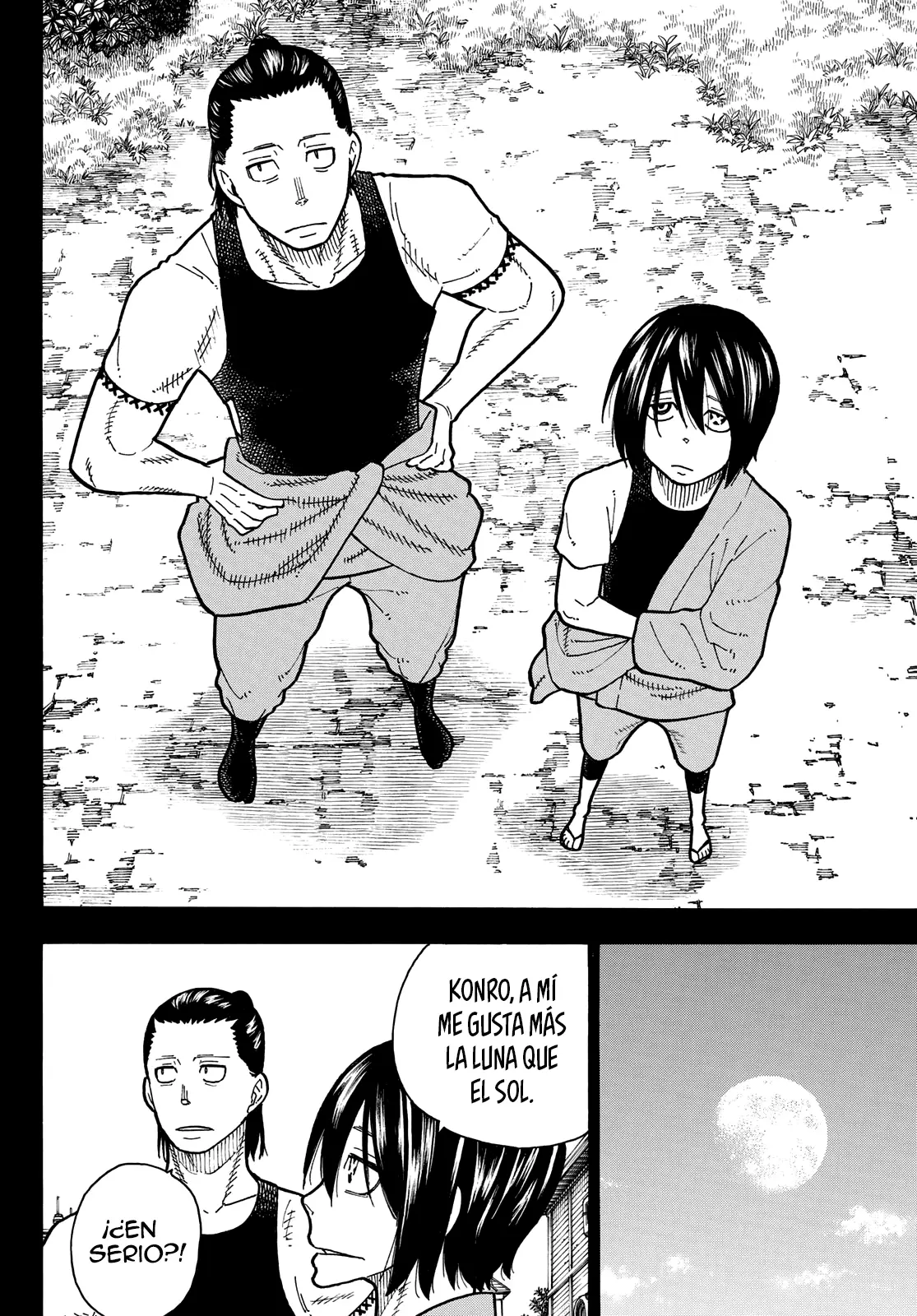 Enen no Shouboutai (2015) - Capítulo 220 - Página 17 - LectorTMOo
