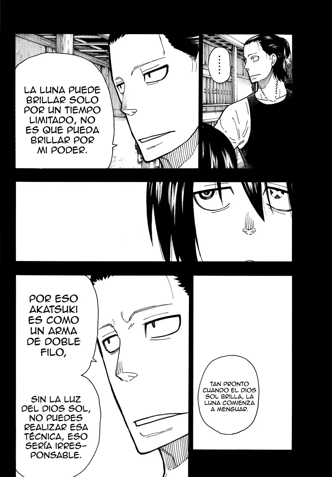 Enen no Shouboutai (2015) - Capítulo 220 - Página 19 - LectorTMOo