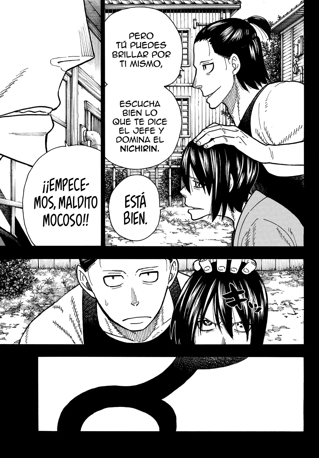 Enen no Shouboutai (2015) - Capítulo 220 - Página 20 - LectorTMOo