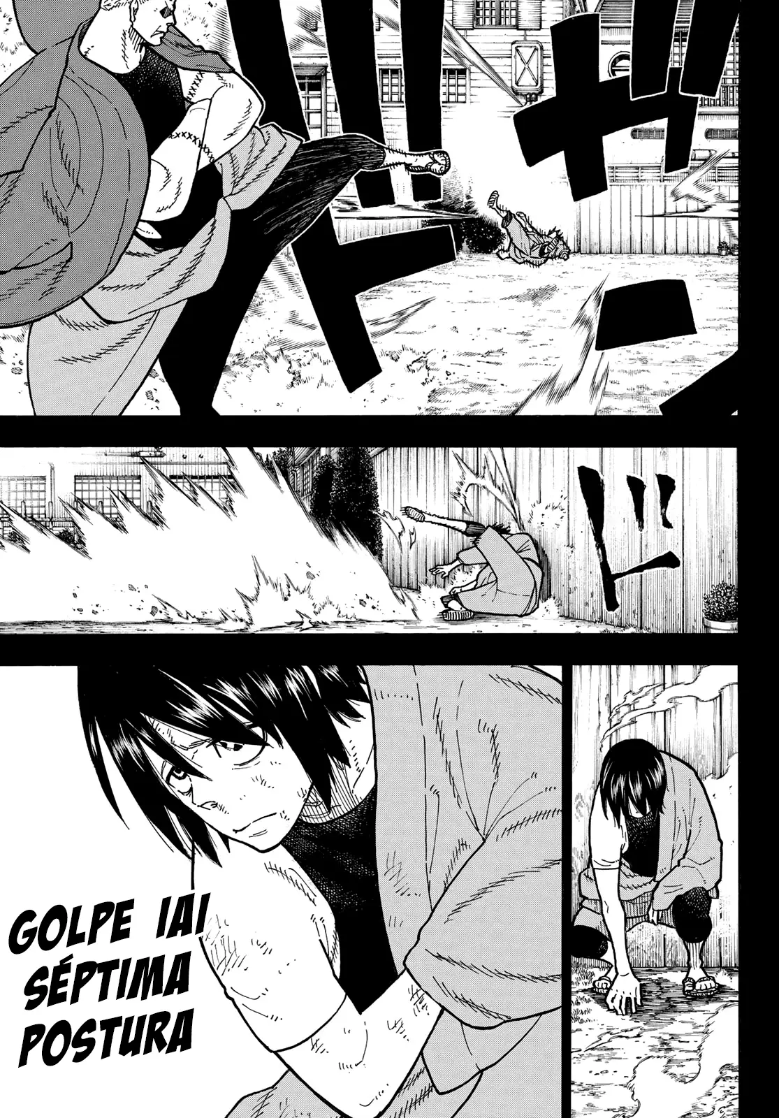 Enen no Shouboutai (2015) - Capítulo 221 - Página 10 - LectorTMOo