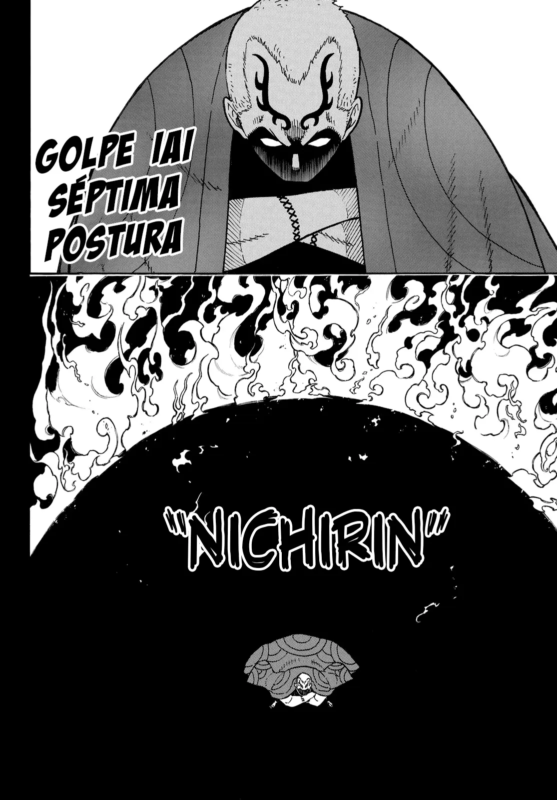 Enen no Shouboutai (2015) - Capítulo 221 - Página 11 - LectorTMOo