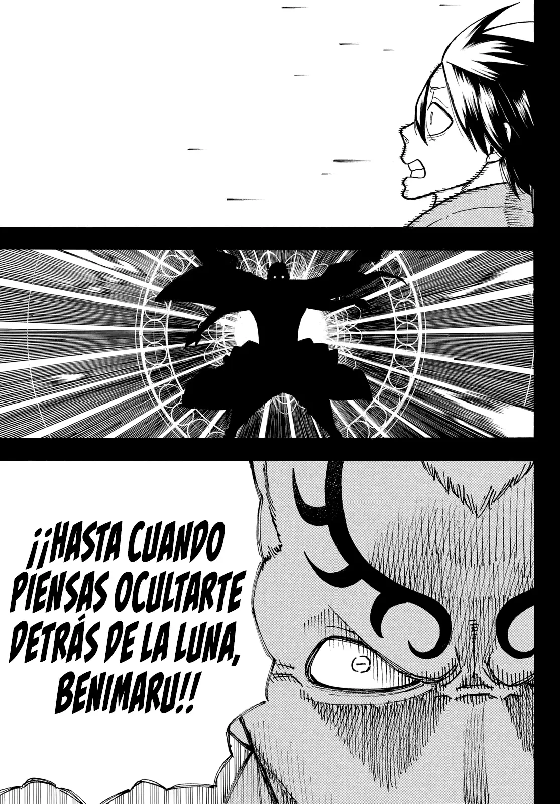 Enen no Shouboutai (2015) - Capítulo 221 - Página 14 - LectorTMOo