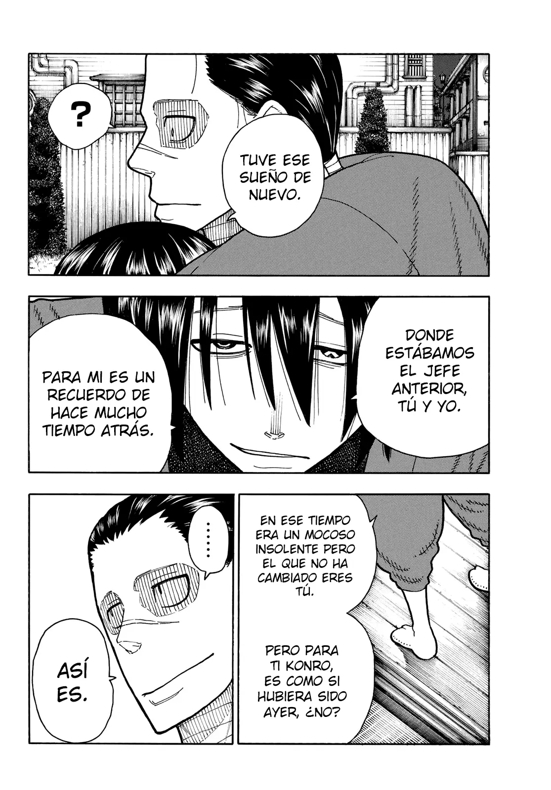 Enen no Shouboutai (2015) - Capítulo 221 - Página 20 - LectorTMOo