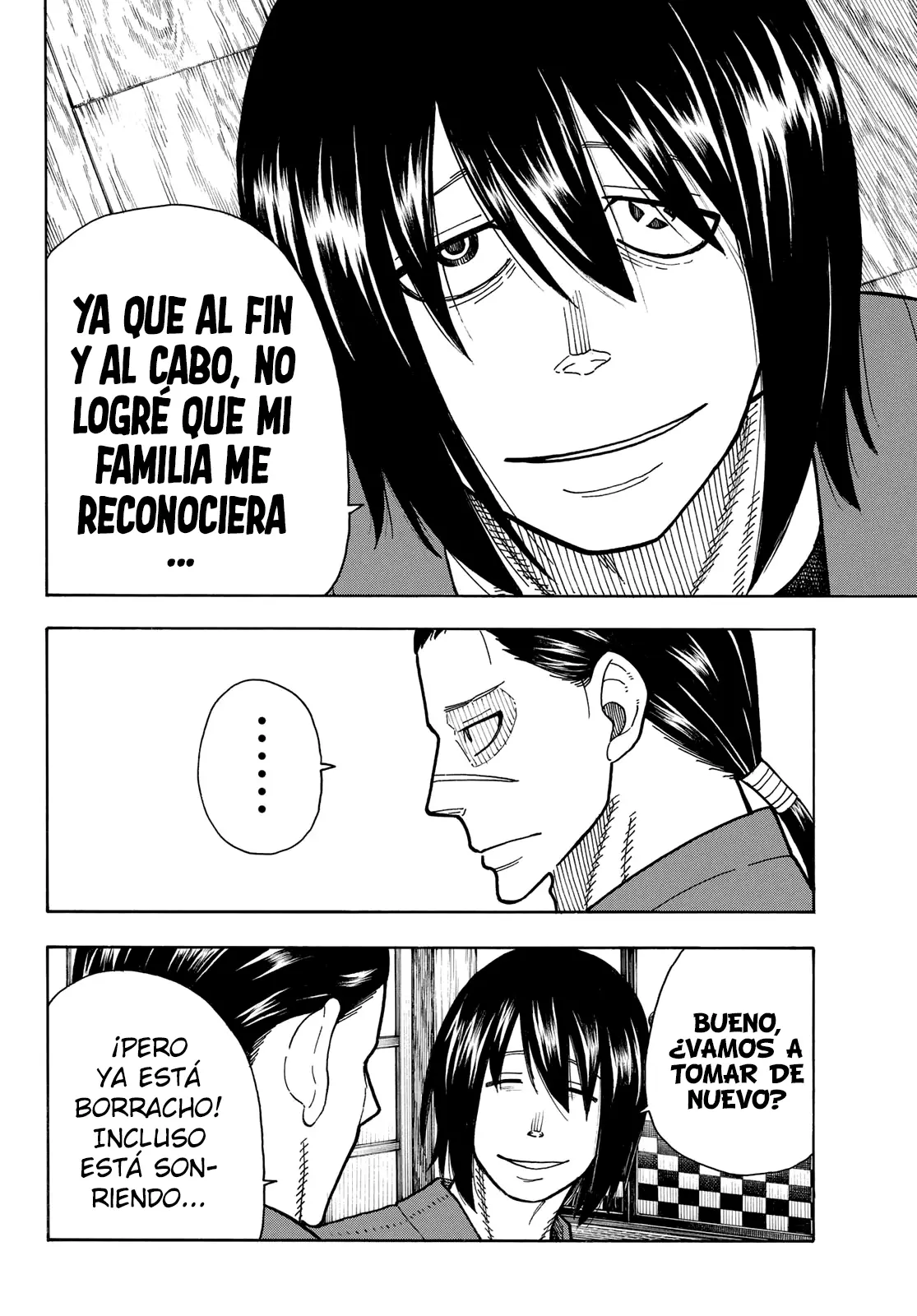 Enen no Shouboutai (2015) - Capítulo 221 - Página 24 - LectorTMOo