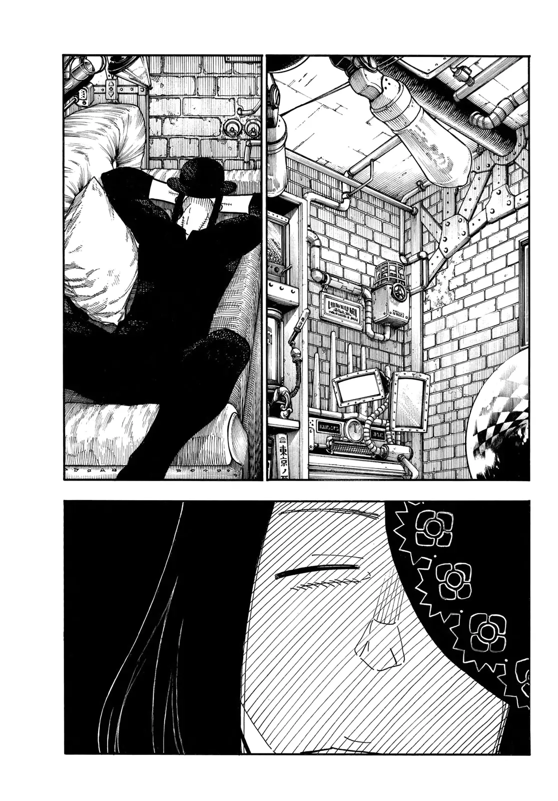 Enen no Shouboutai (2015) - Capítulo 221 - Página 25 - LectorTMOo