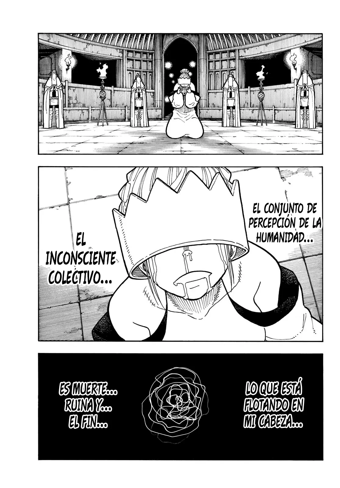 Enen no Shouboutai (2015) - Capítulo 221 - Página 30 - LectorTMOo