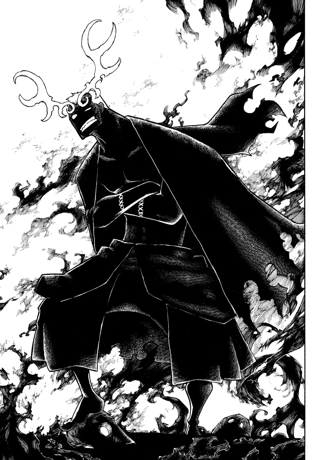 Enen no Shouboutai (2015) - Capítulo 221 - Página 35 - LectorTMOo