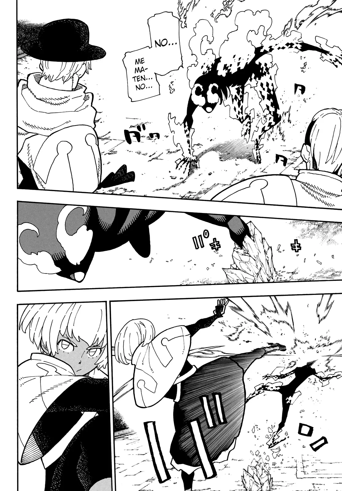 Enen no Shouboutai (2015) - Capítulo 222 - Página 13 - LectorTMOo