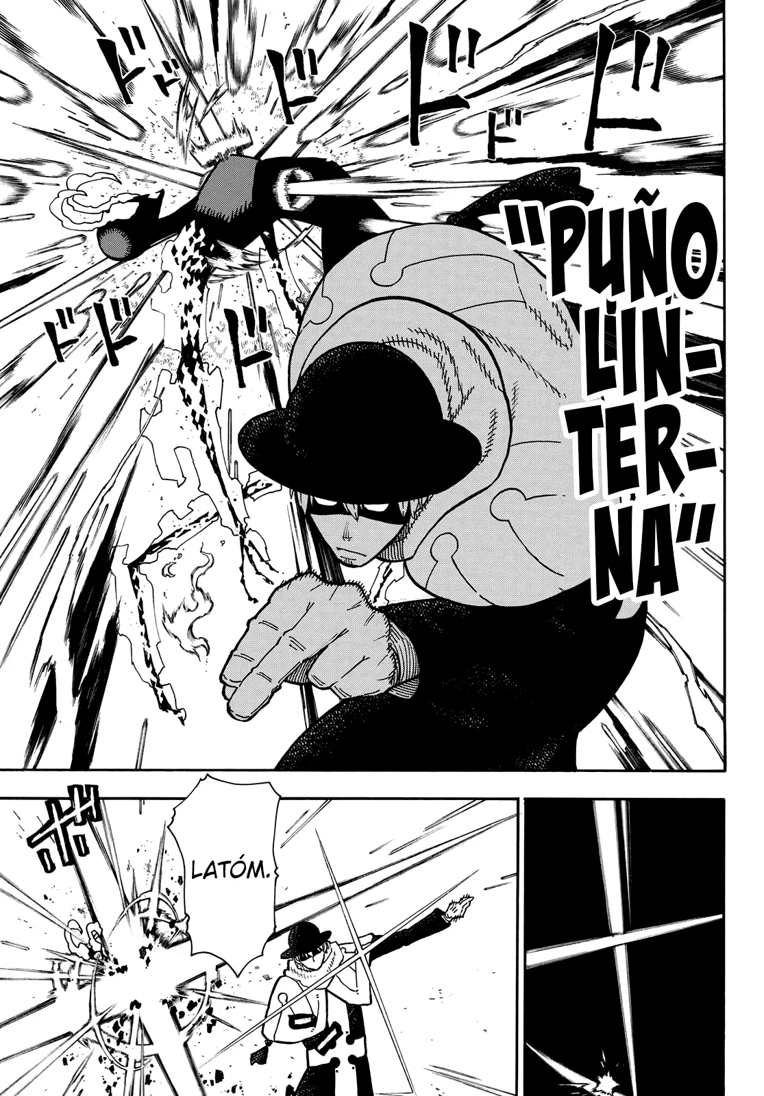 Enen no Shouboutai (2015) - Capítulo 222 - Página 16 - LectorTMOo