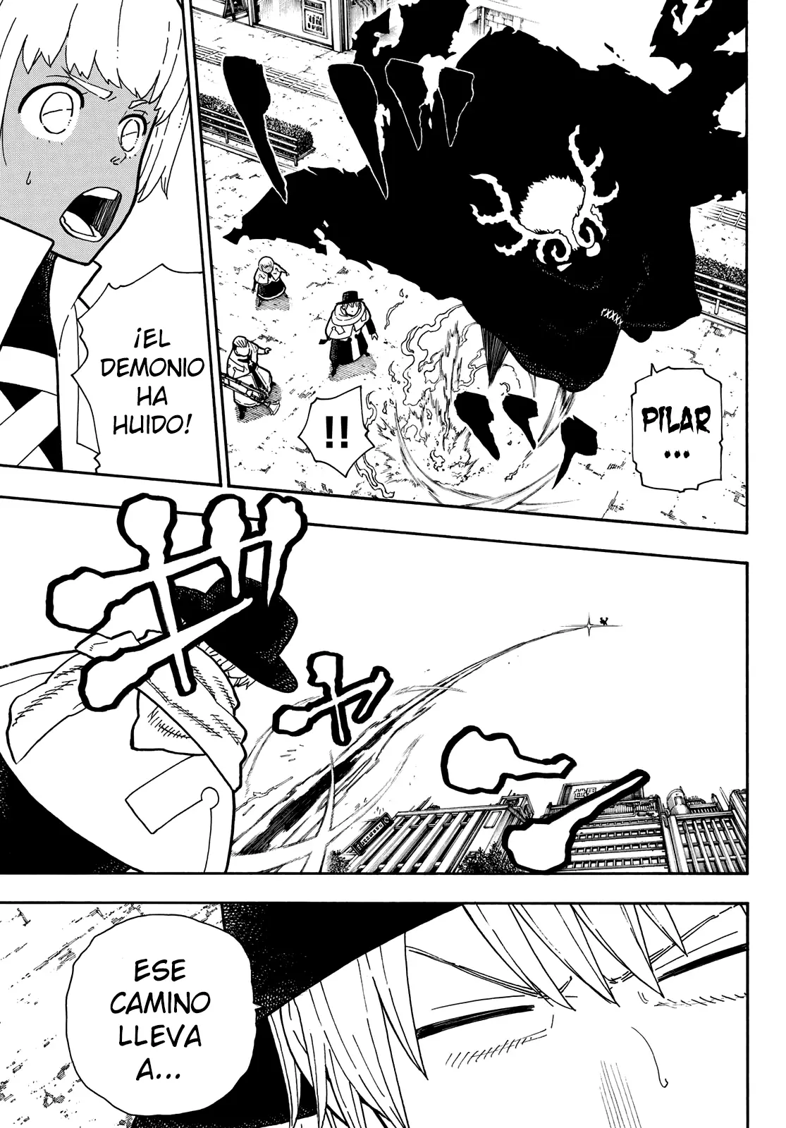 Enen no Shouboutai (2015) - Capítulo 223 - Página 4 - LectorTMOo