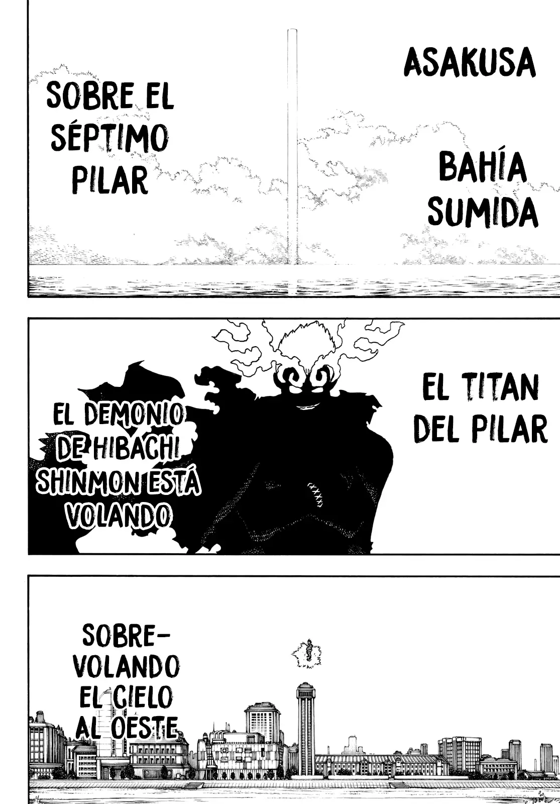 Enen no Shouboutai (2015) - Capítulo 224 - Página 3 - LectorTMOo