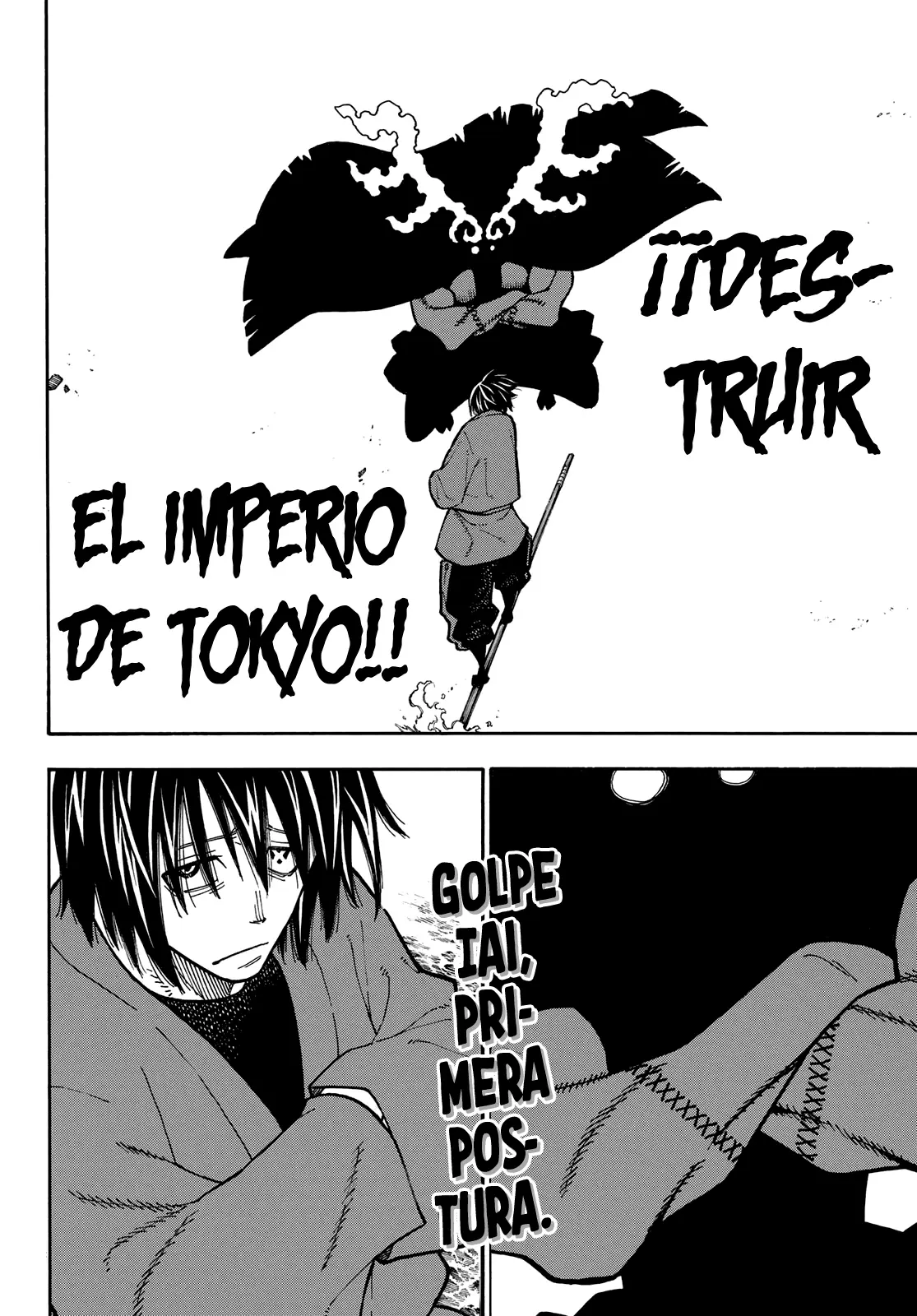 Enen no Shouboutai (2015) - Capítulo 224 - Página 7 - LectorTMOo