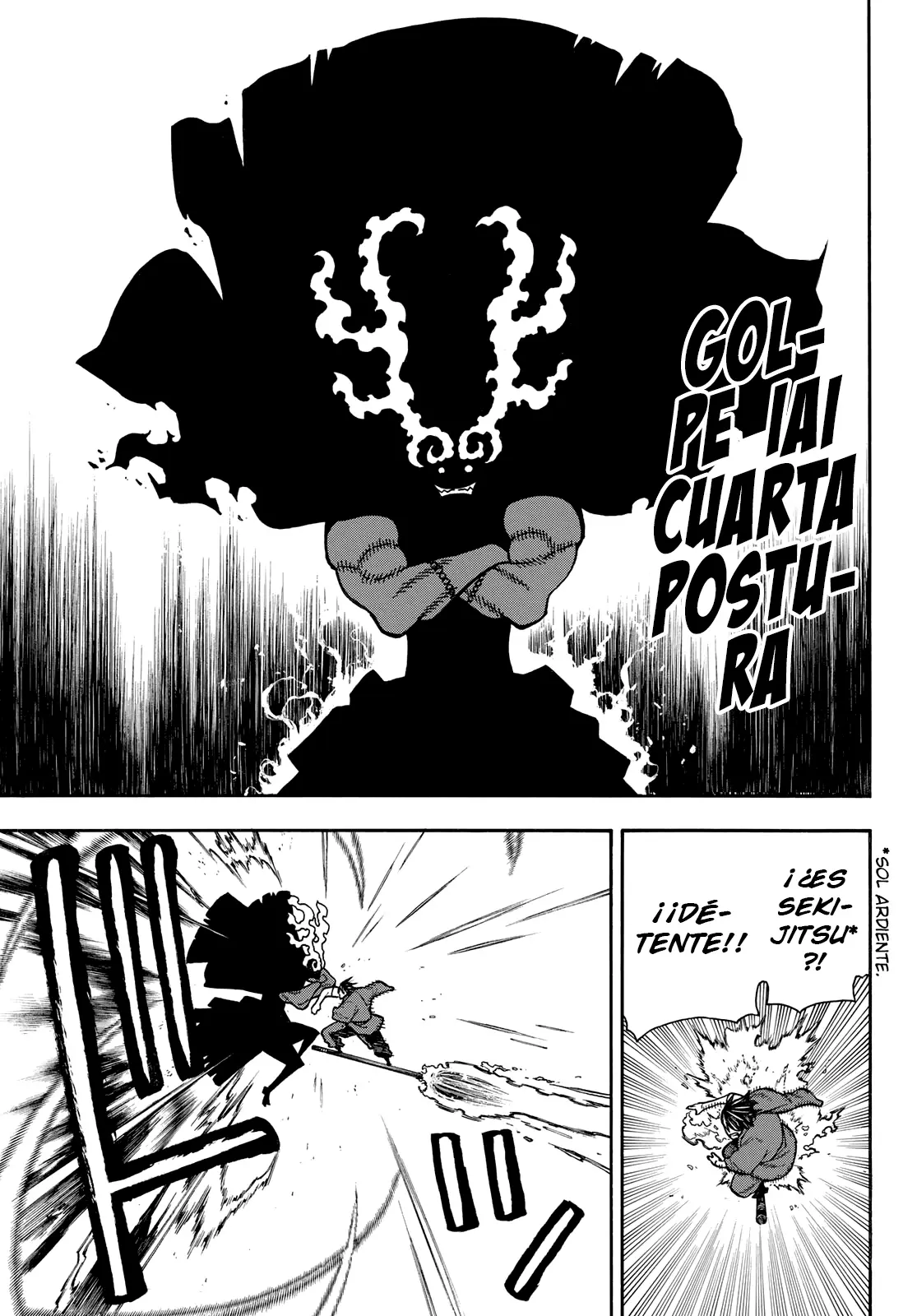 Enen no Shouboutai (2015) - Capítulo 224 - Página 16 - LectorTMOo