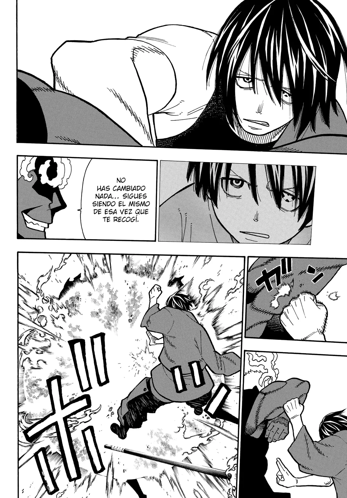 Enen no Shouboutai (2015) - Capítulo 224 - Página 17 - LectorTMOo