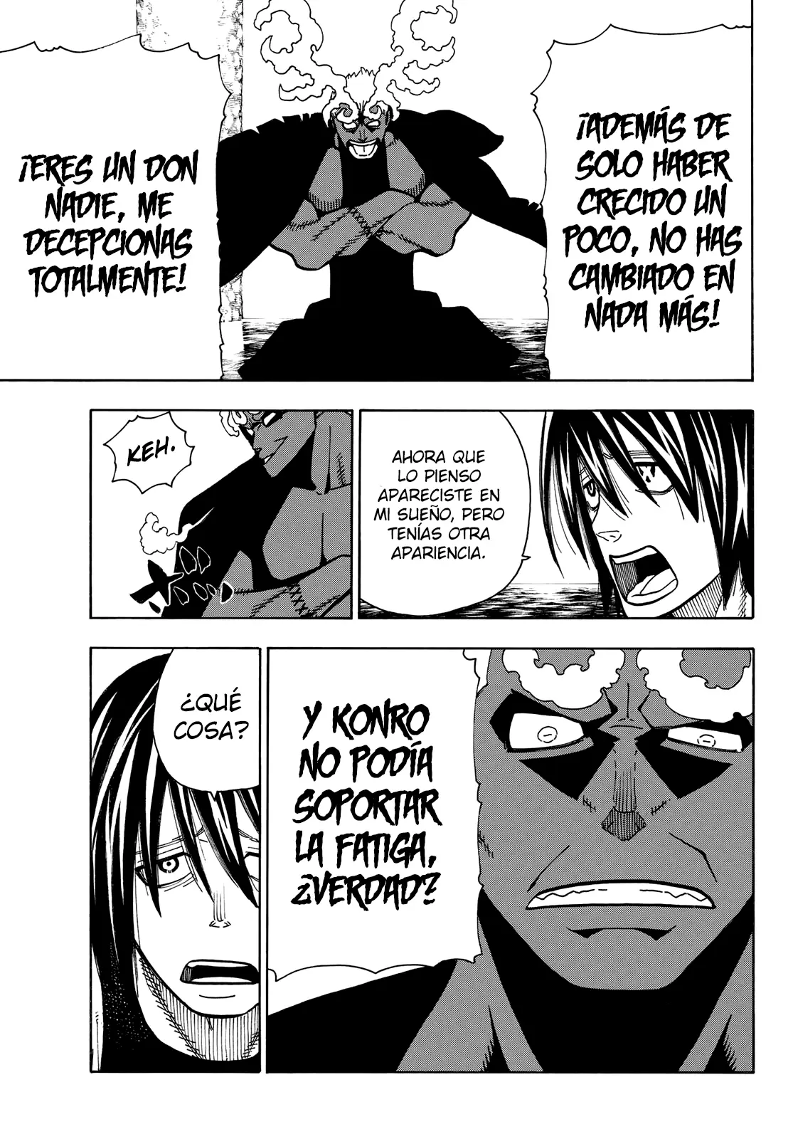 Enen no Shouboutai (2015) - Capítulo 224 - Página 18 - LectorTMOo