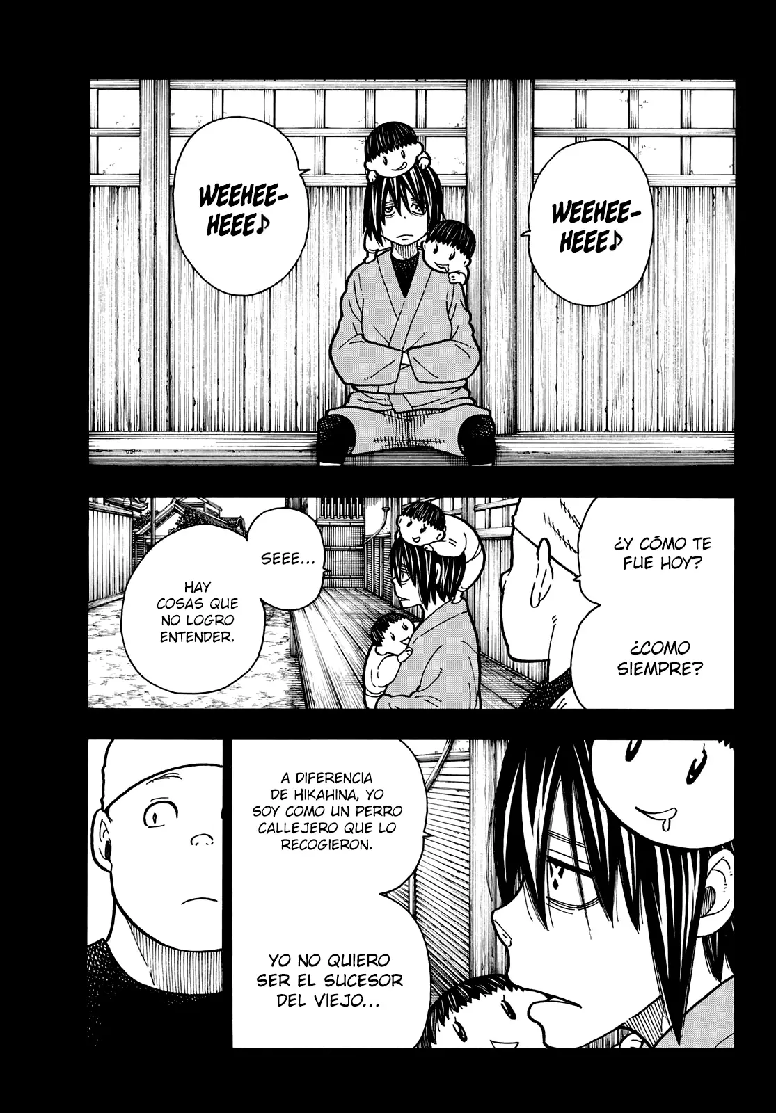 Enen no Shouboutai (2015) - Capítulo 225 - Página 10 - LectorTMOo