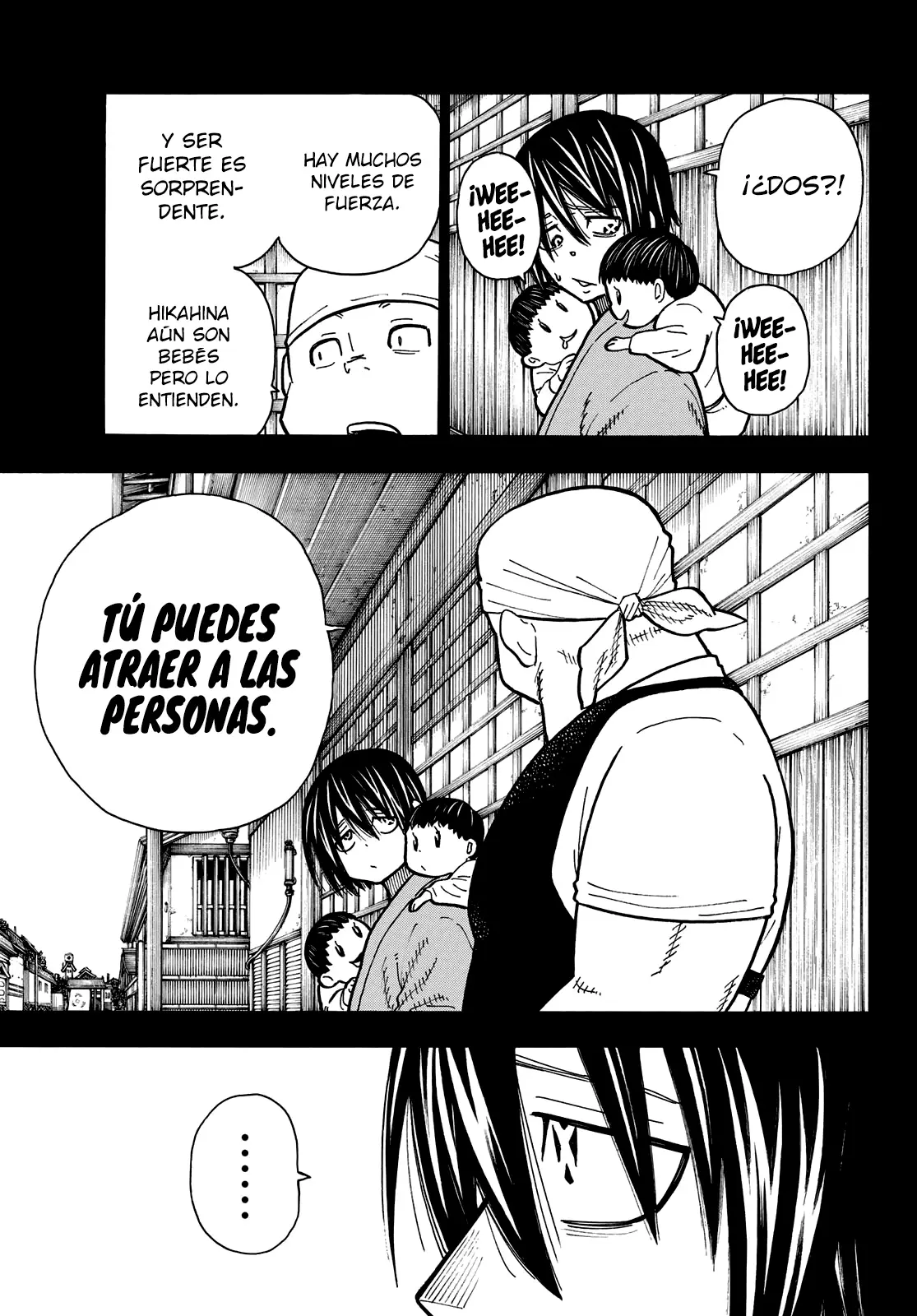 Enen no Shouboutai (2015) - Capítulo 225 - Página 12 - LectorTMOo
