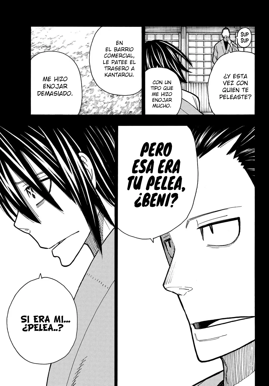 Enen no Shouboutai (2015) - Capítulo 225 - Página 14 - LectorTMOo