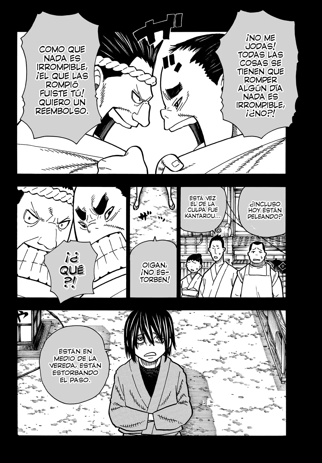 Enen no Shouboutai (2015) - Capítulo 225 - Página 15 - LectorTMOo