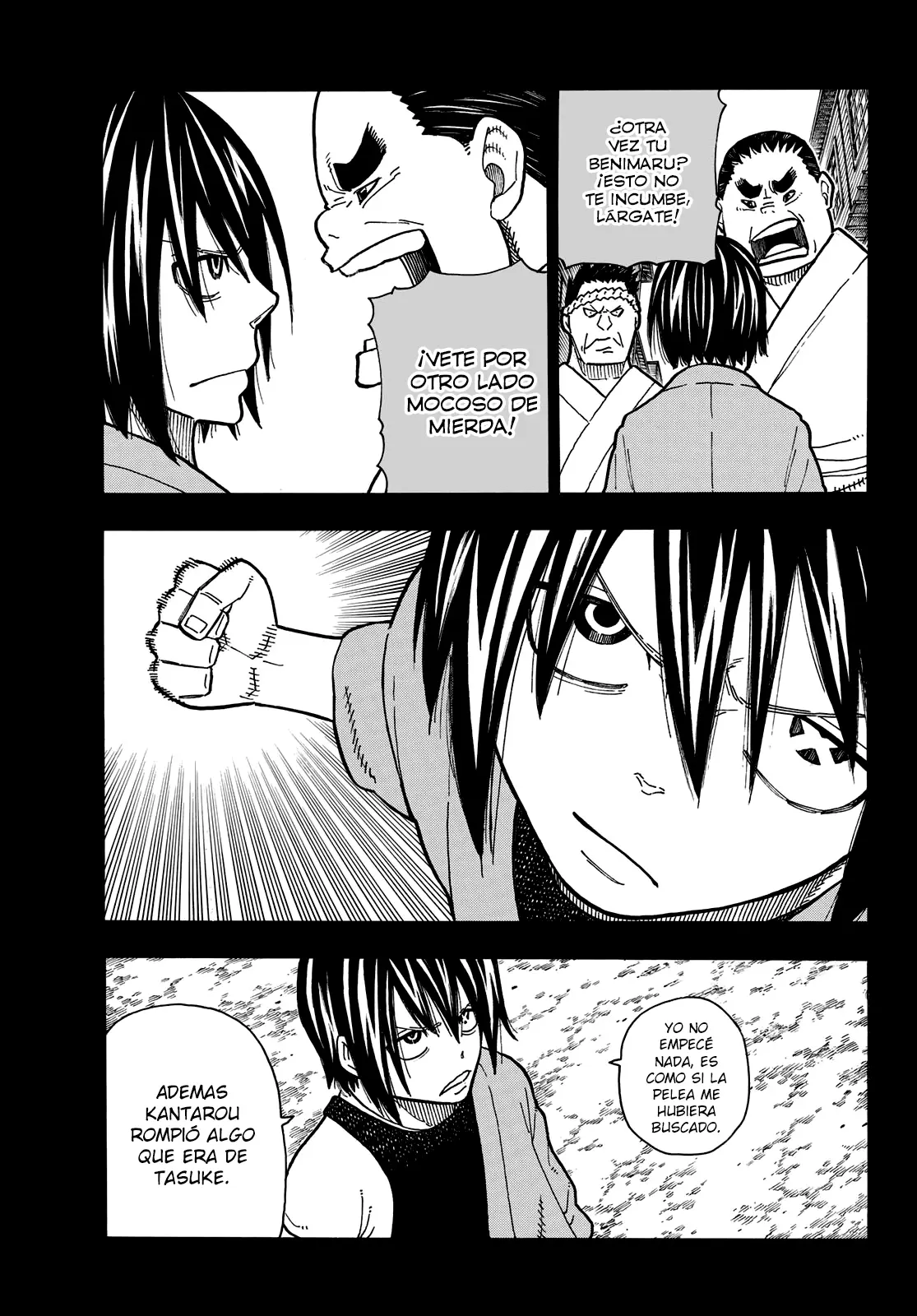 Enen no Shouboutai (2015) - Capítulo 225 - Página 16 - LectorTMOo