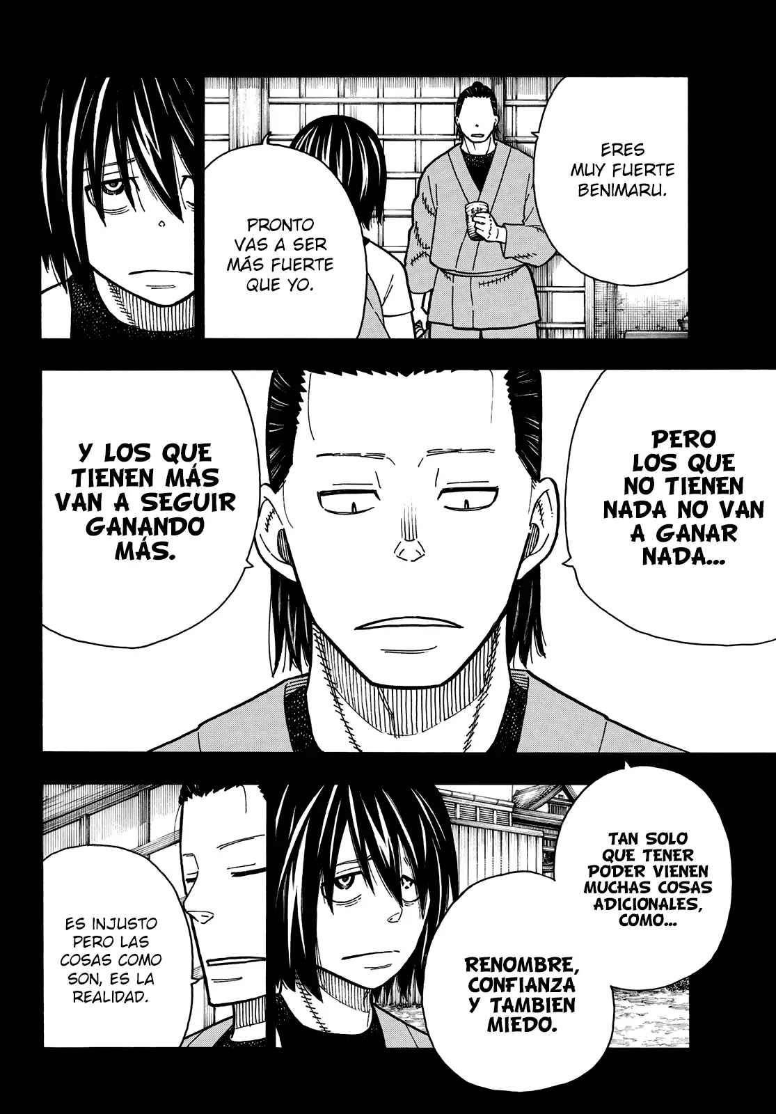 Enen no Shouboutai (2015) - Capítulo 225 - Página 17 - LectorTMOo