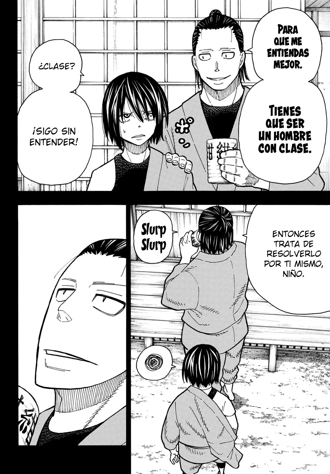 Enen no Shouboutai (2015) - Capítulo 225 - Página 19 - LectorTMOo
