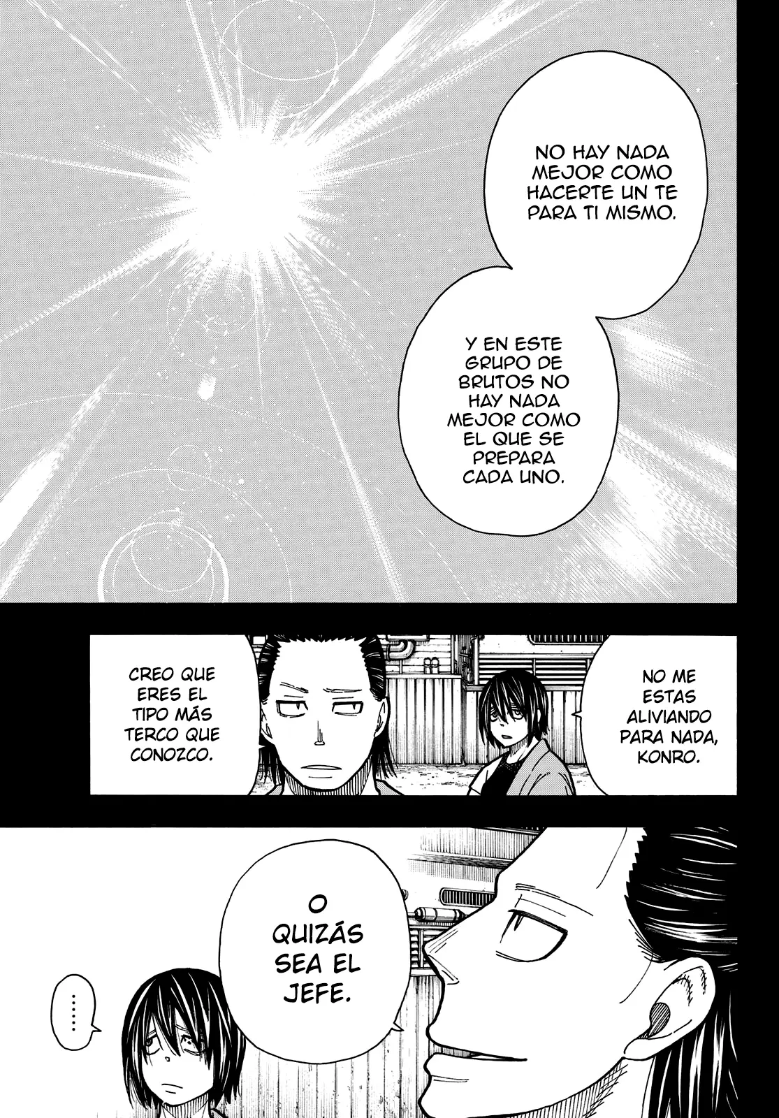 Enen no Shouboutai (2015) - Capítulo 225 - Página 20 - LectorTMOo