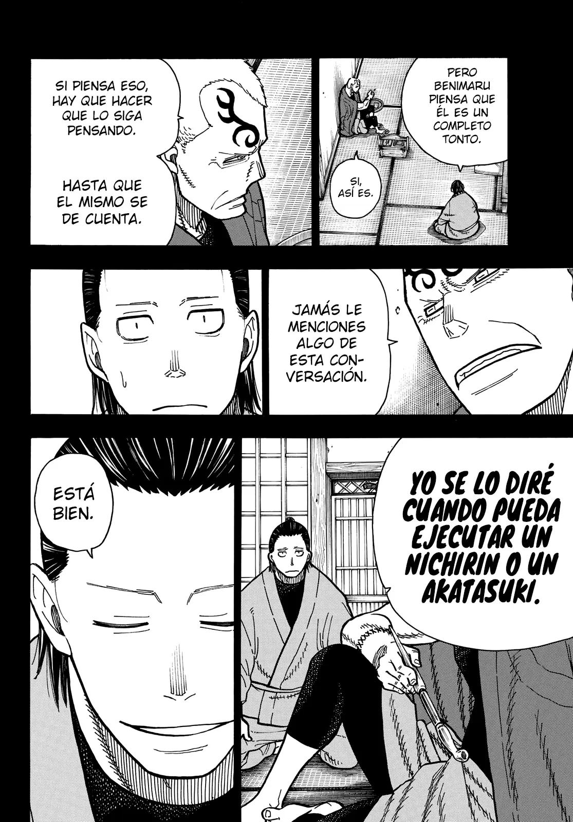 Enen no Shouboutai (2015) - Capítulo 226 - Página 7 - LectorTMOo