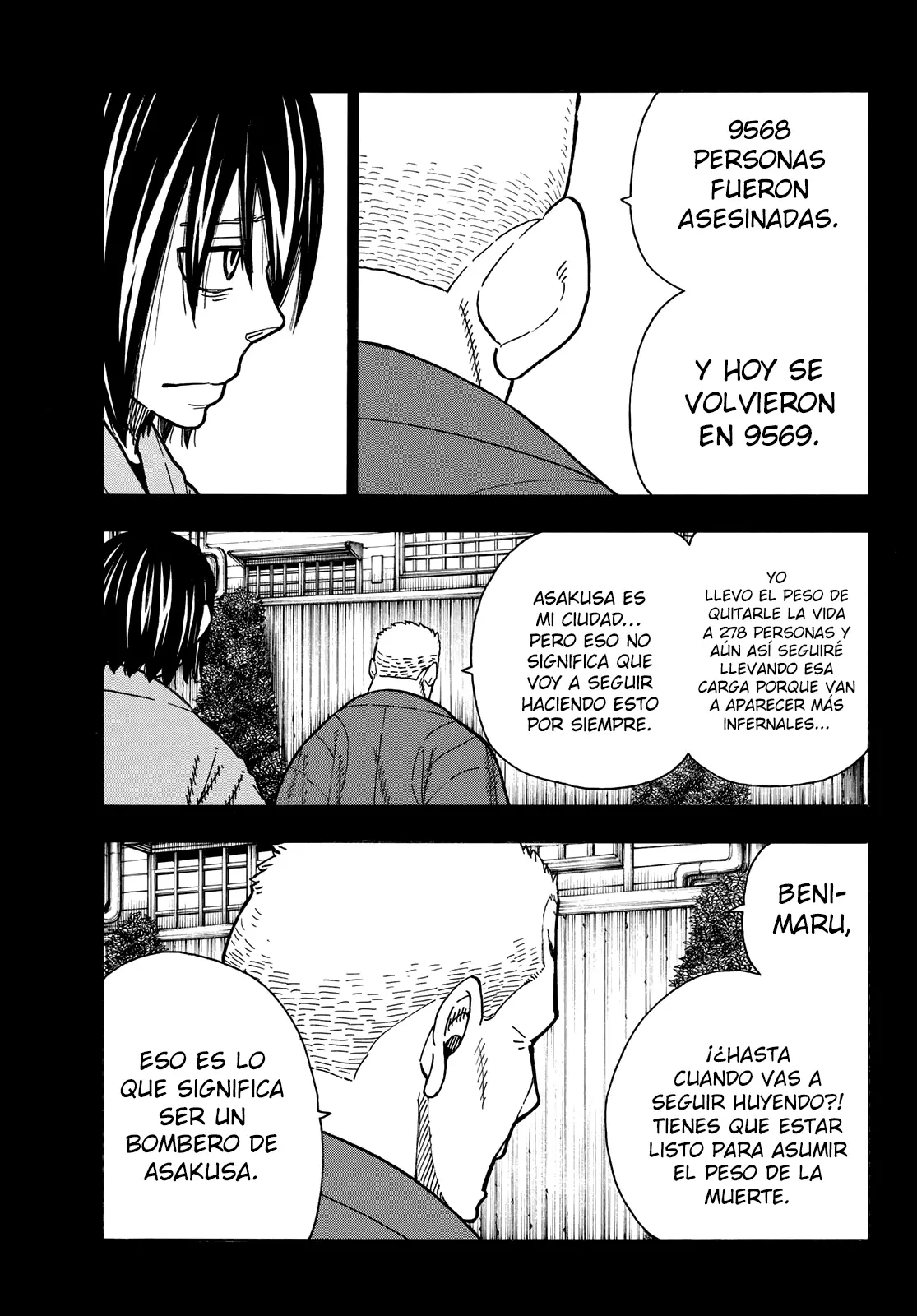 Enen no Shouboutai (2015) - Capítulo 226 - Página 14 - LectorTMOo