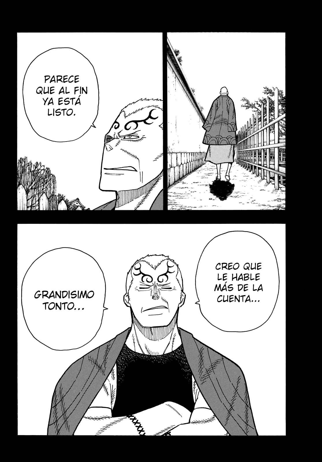 Enen no Shouboutai (2015) - Capítulo 226 - Página 19 - LectorTMOo
