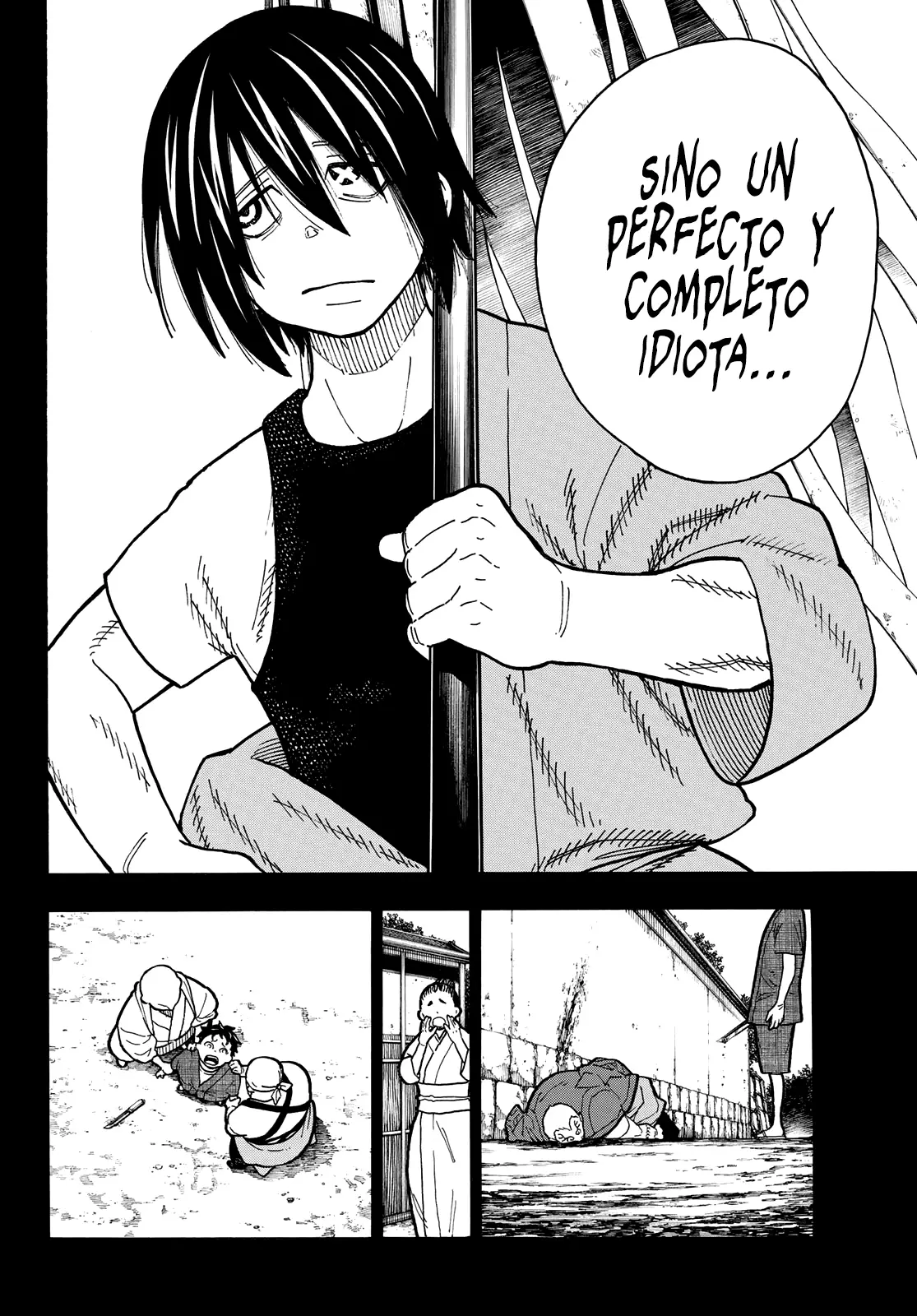 Enen no Shouboutai (2015) - Capítulo 227 - Página 5 - LectorTMOo