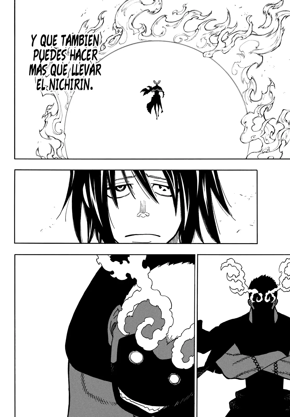 Enen no Shouboutai (2015) - Capítulo 227 - Página 11 - LectorTMOo