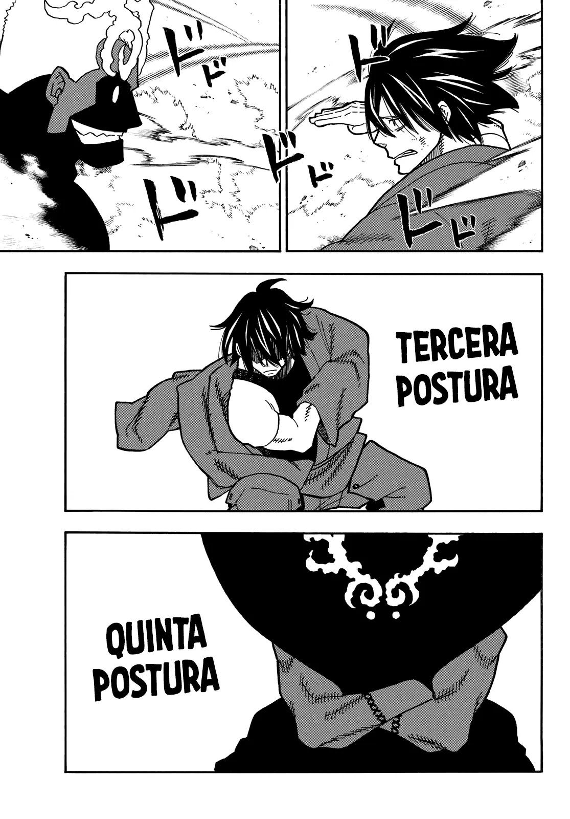 Enen no Shouboutai (2015) - Capítulo 227 - Página 14 - LectorTMOo