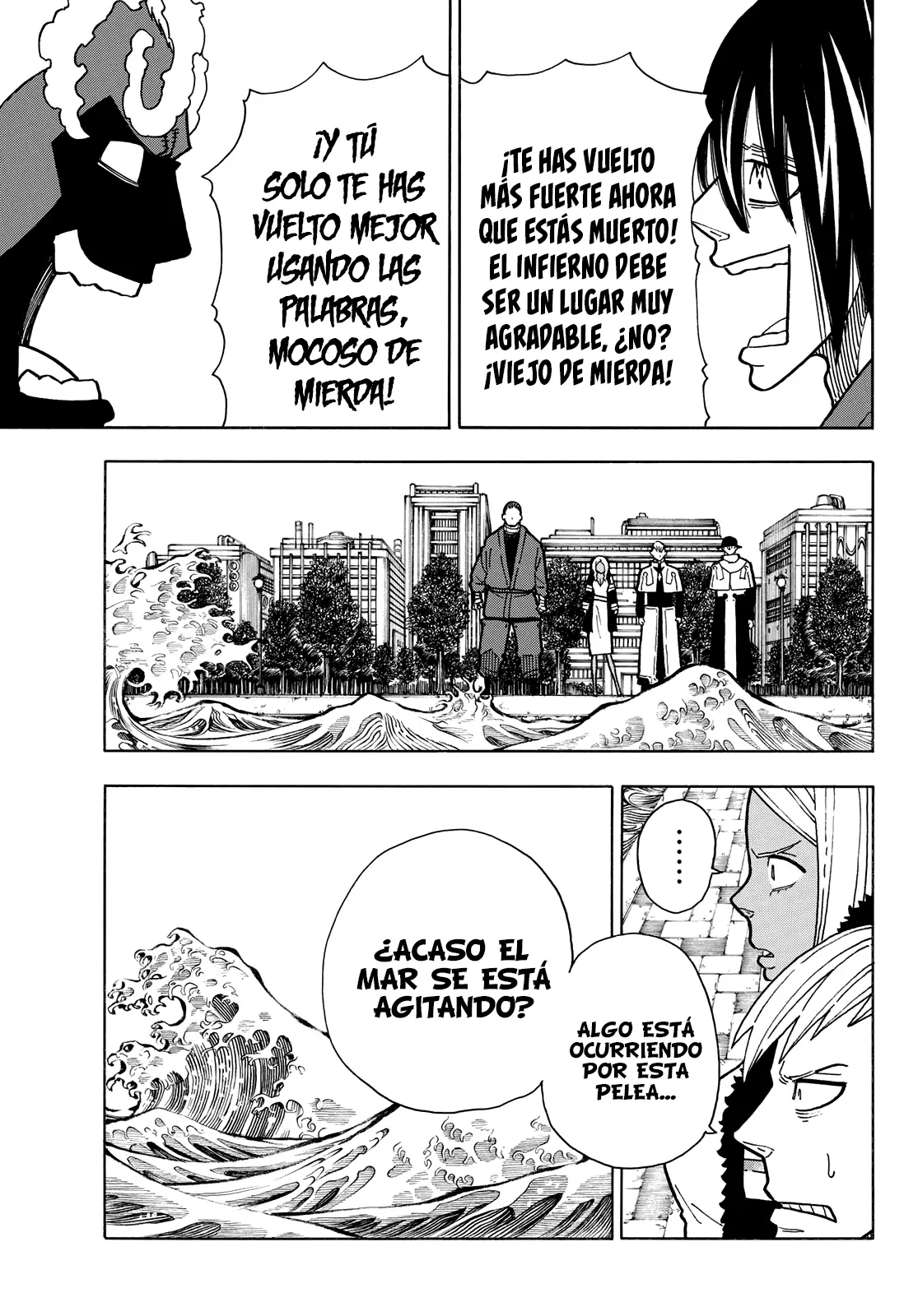 Enen no Shouboutai (2015) - Capítulo 227 - Página 18 - LectorTMOo