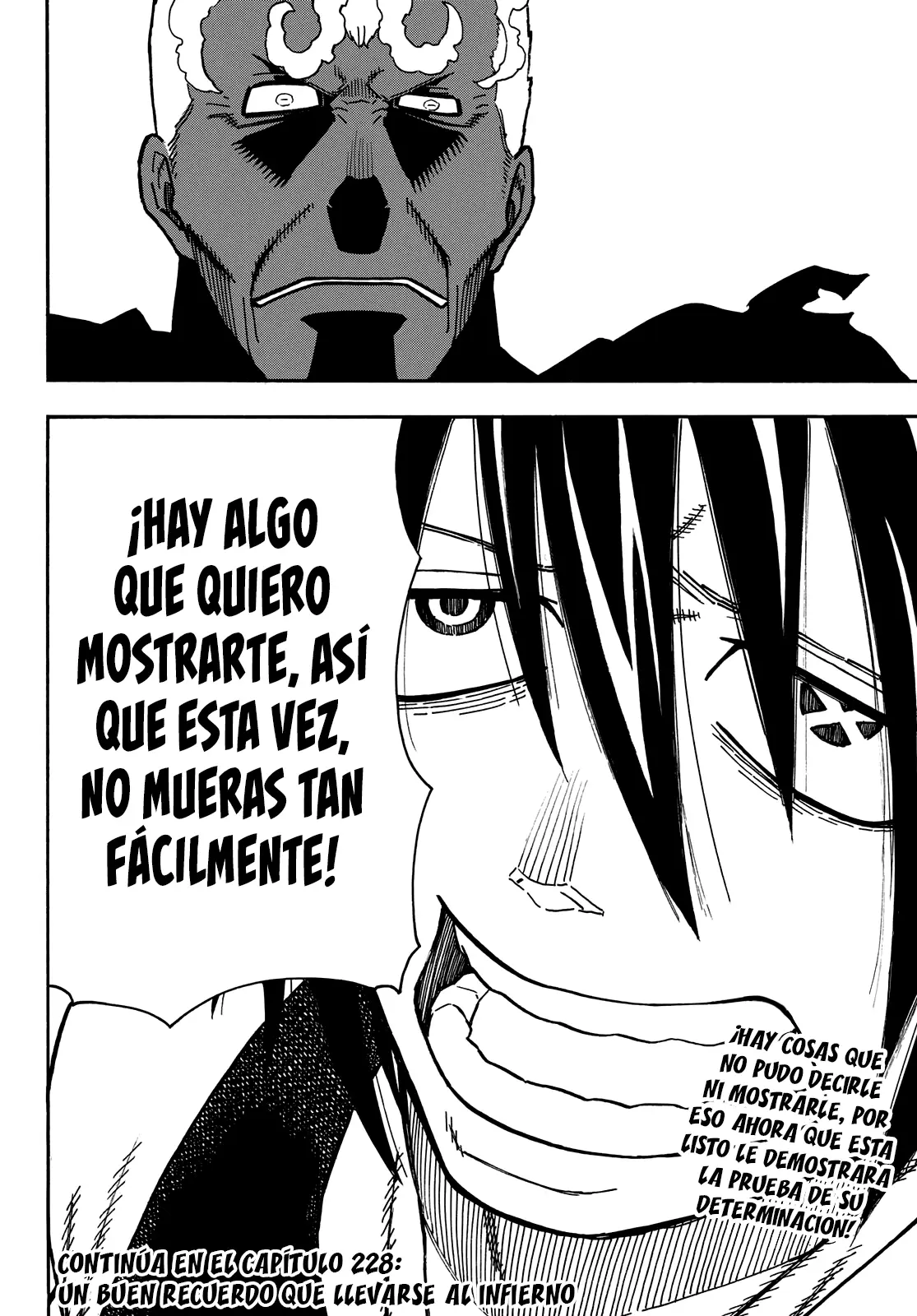 Enen no Shouboutai (2015) - Capítulo 227 - Página 21 - LectorTMOo