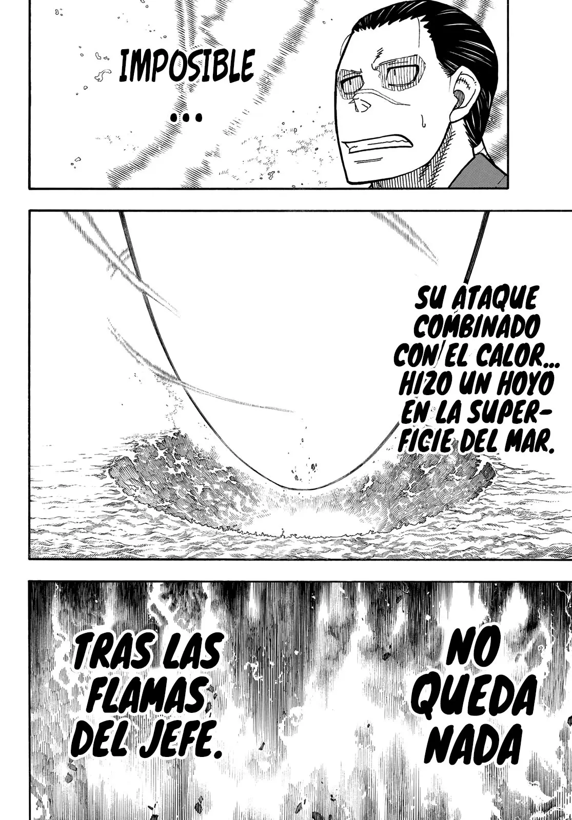 Enen no Shouboutai (2015) - Capítulo 228 - Página 13 - LectorTMOo