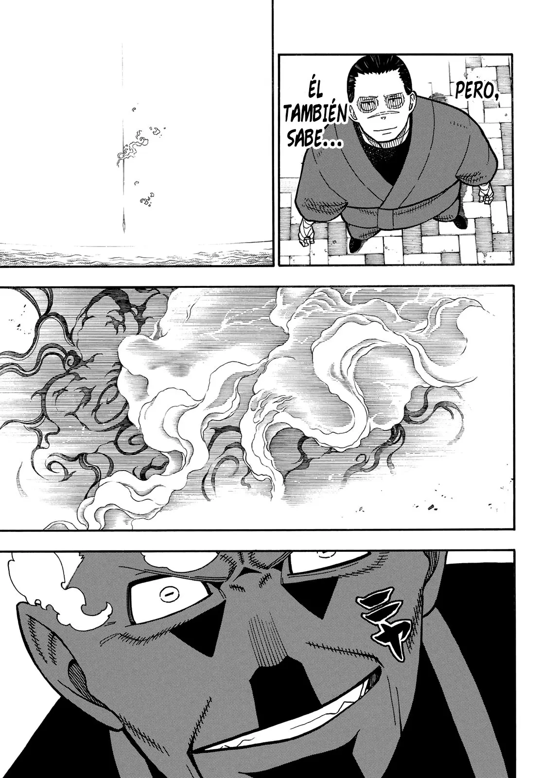 Enen no Shouboutai (2015) - Capítulo 228 - Página 14 - LectorTMOo