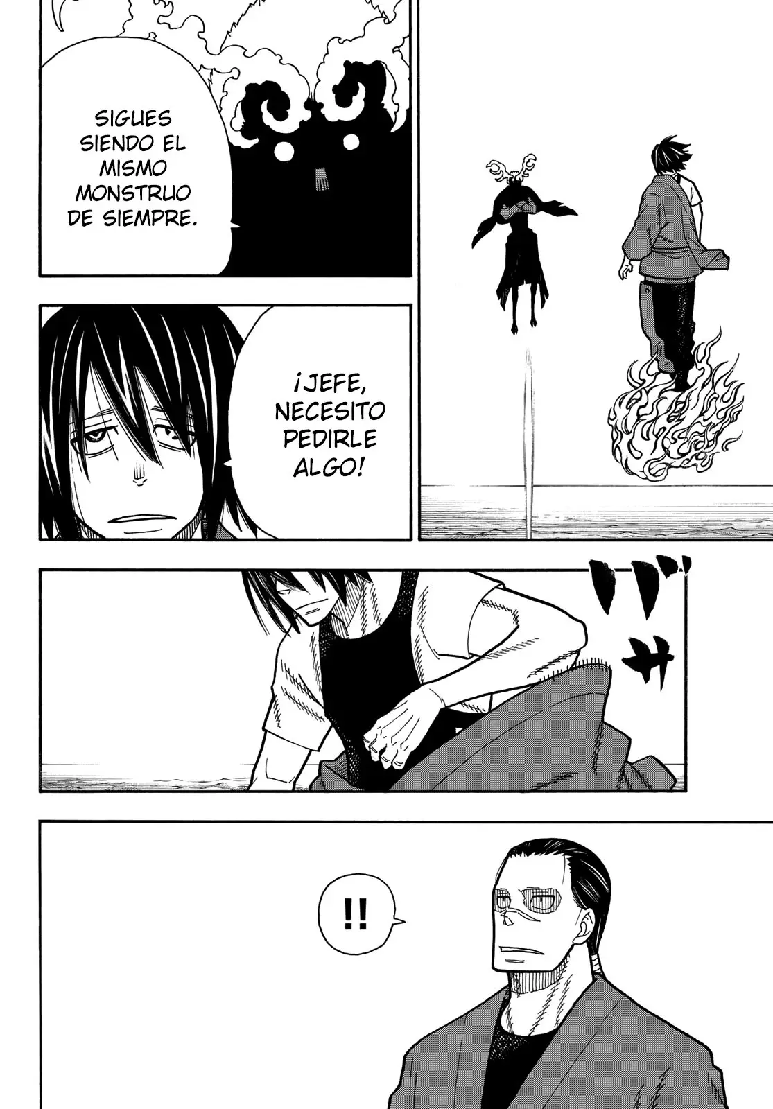 Enen no Shouboutai (2015) - Capítulo 228 - Página 17 - LectorTMOo