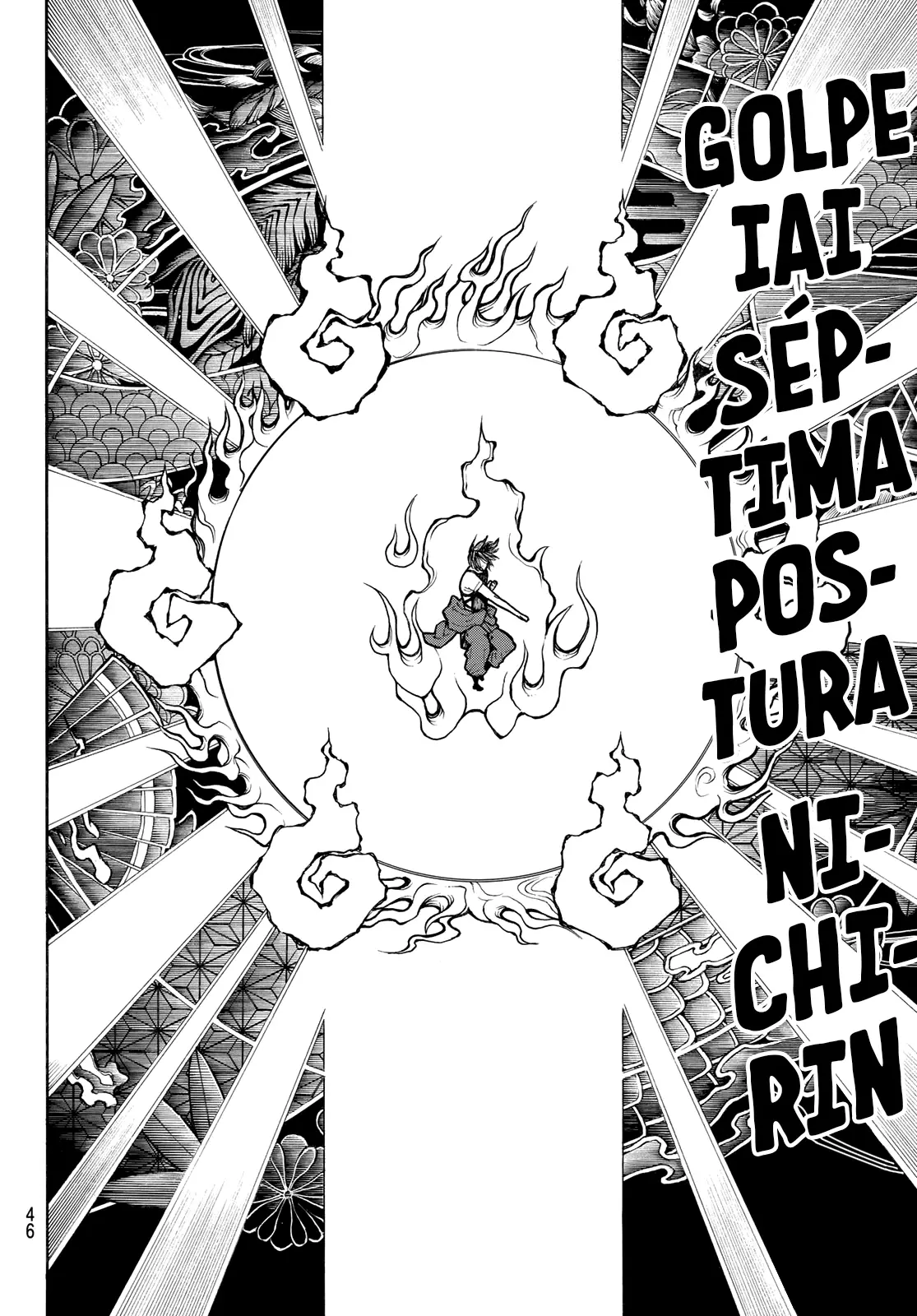 Enen no Shouboutai (2015) - Capítulo 229 - Página 7 - LectorTMOo
