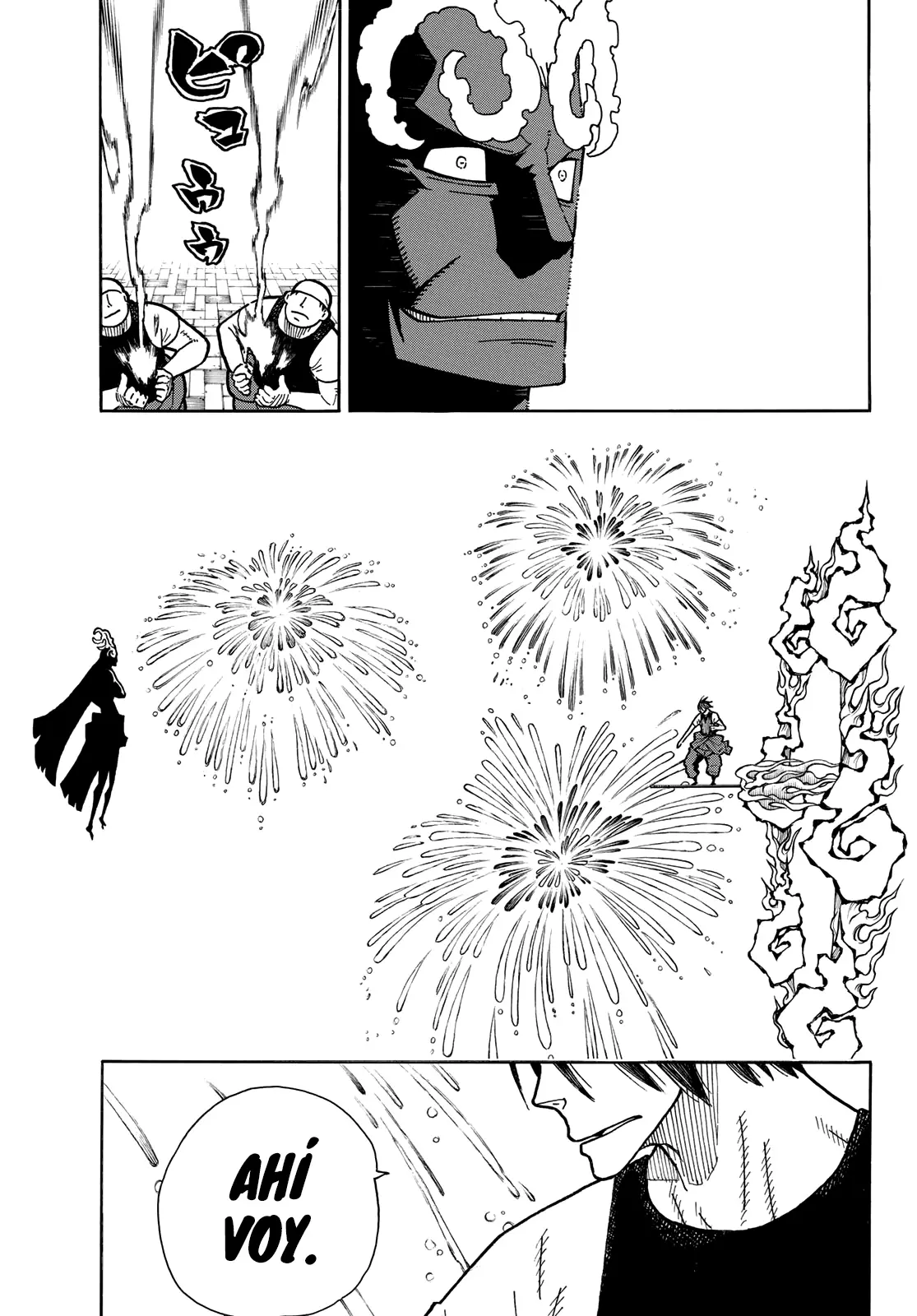 Enen no Shouboutai (2015) - Capítulo 229 - Página 8 - LectorTMOo