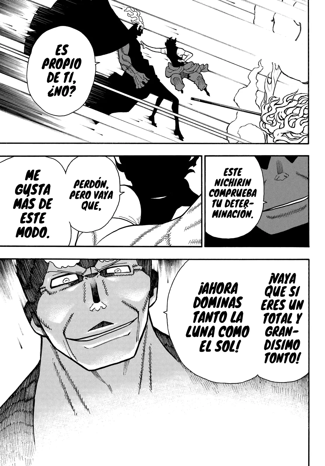 Enen no Shouboutai (2015) - Capítulo 229 - Página 12 - LectorTMOo